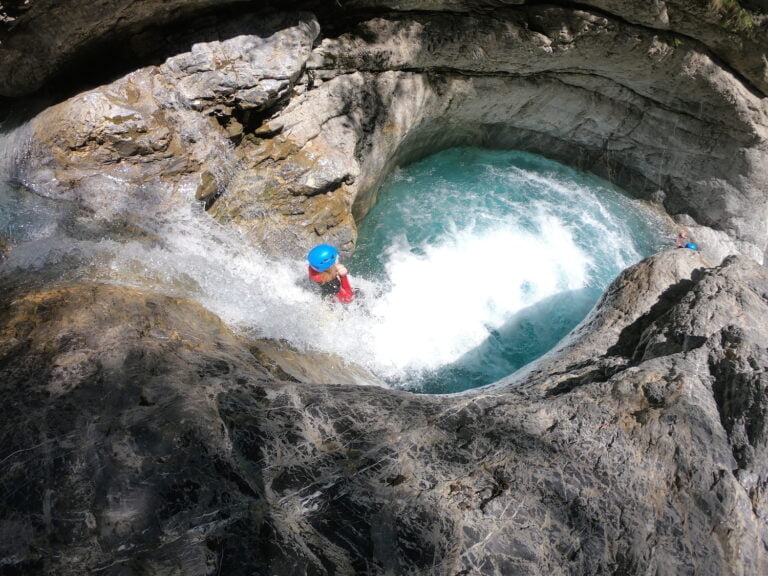 CANYONING FOURNEL Briançon